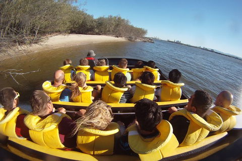 30-minute Jet Blast Express Ride - Accommodation VIC 6
