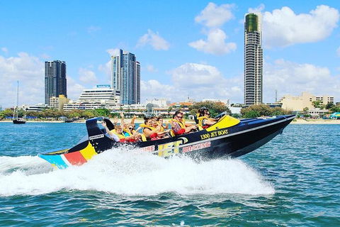 30-minute Jet Blast Express Ride - Accommodation VIC 1