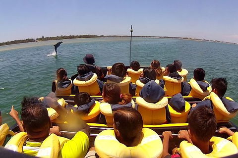 30-minute Jet Blast Express Ride - Accommodation VIC 8
