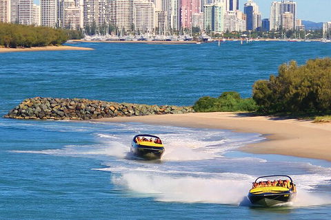 30-minute Jet Blast Express Ride - Accommodation VIC 2
