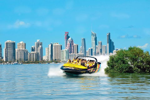 30-minute Jet Blast Express Ride - Accommodation VIC 7