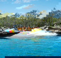 Gold Coast 55 Minute Adventure Jet Boat Ride