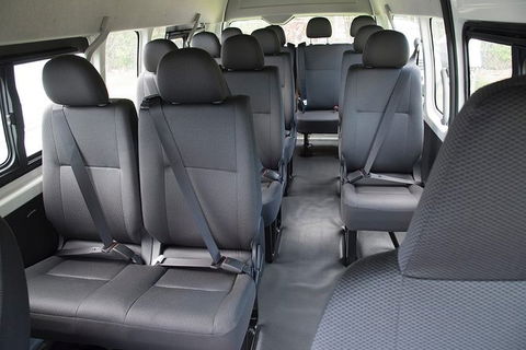 11 Seat Minibus | Sunshine Coast Airport Private Transfer - Accommodation VIC 2