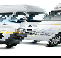 13 Seat Minibus  Sunshine Coast Airport Private Transfer - Accommodation VIC