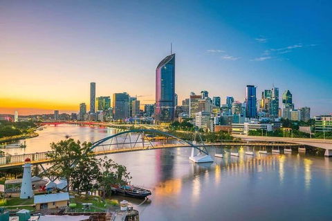 Arrival Private Transfers: Brisbane Airport BNE To Brisbane In Business Car - Accommodation VIC 6