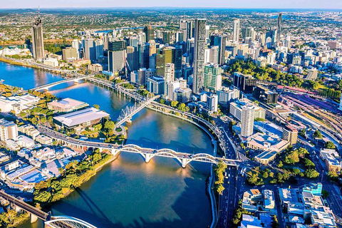 Arrival Private Transfers: Brisbane Airport BNE To Brisbane In Business Car - Accommodation VIC 1