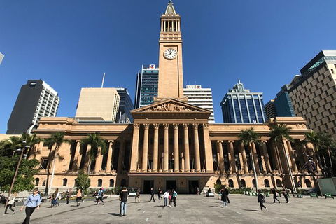 Arrival Private Transfers: Brisbane Airport BNE To Brisbane In Business Car - Accommodation VIC 4