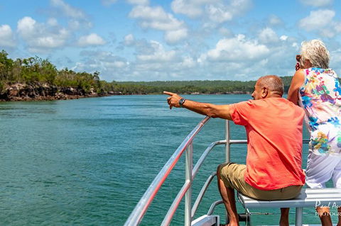 Sandy Straits Scenic & Wildlife Cruise - Accommodation VIC 0