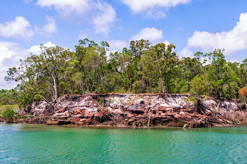 Sandy Straits Scenic & Wildlife Cruise - Accommodation VIC 2