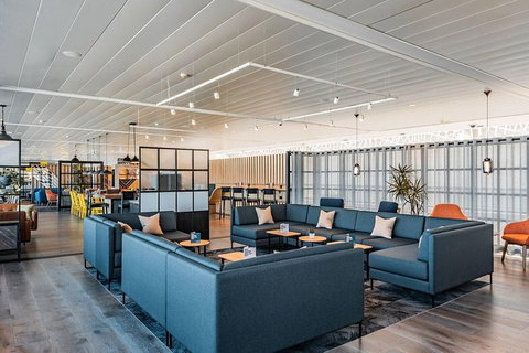 Brisbane Airport - My Lounge - Accommodation VIC 3