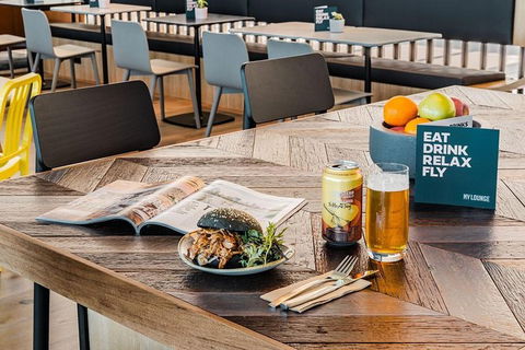 Brisbane Airport - My Lounge - Accommodation VIC 1