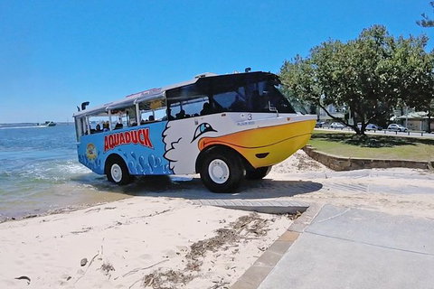 Aquaduck & Paradise Jet Boating Combo - Accommodation VIC 4