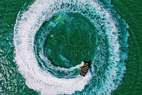 Aquaduck & Paradise Jet Boating Combo - Accommodation VIC 2