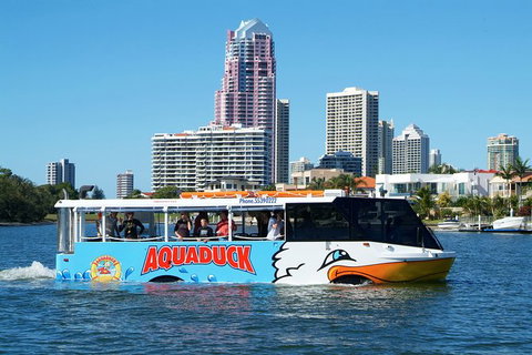 Aquaduck & Paradise Jet Boating Combo - Accommodation VIC 5