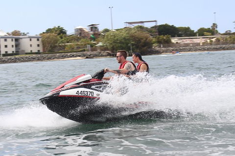 Jetski / Jetboat Package For 2 - Accommodation VIC 6