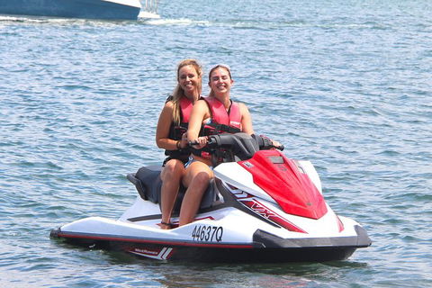Jetski / Jetboat Package For 2 - Accommodation VIC 5