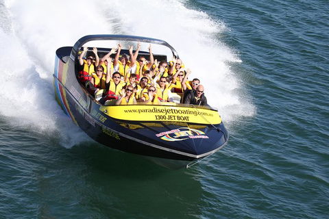 Jetski / Jetboat Package For 2 - Accommodation VIC 1