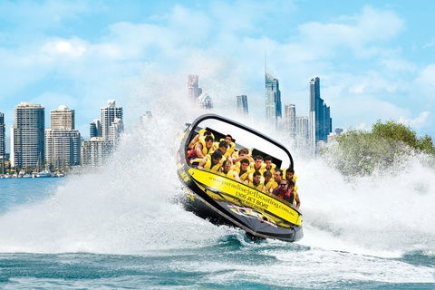 Jetski / Jetboat Package For 2 - Accommodation VIC 4