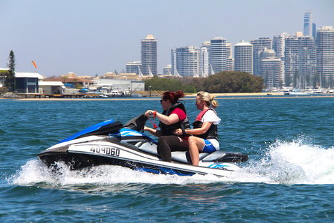 2.5hrs Jetski Tour With Island Stopover / Self Drive / No Experience Needed - Accommodation VIC 8