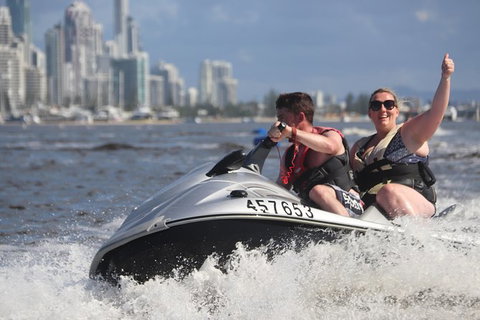 2.5hrs Jetski Tour With Island Stopover / Self Drive / No Experience Needed - Accommodation VIC 2