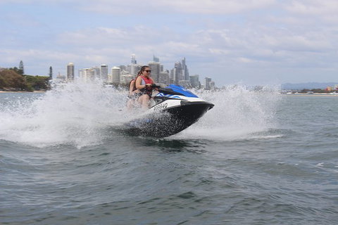 2.5hrs Jetski Tour With Island Stopover / Self Drive / No Experience Needed - Accommodation VIC 1
