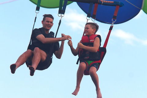 Parasail / Flyboard Package For 2 - Accommodation VIC 5