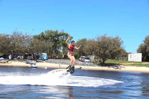 Parasail / Flyboard Package For 2 - Accommodation VIC 2