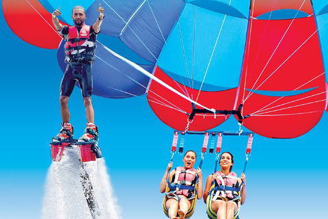 Parasail / Flyboard Package For 2 - Accommodation VIC 0