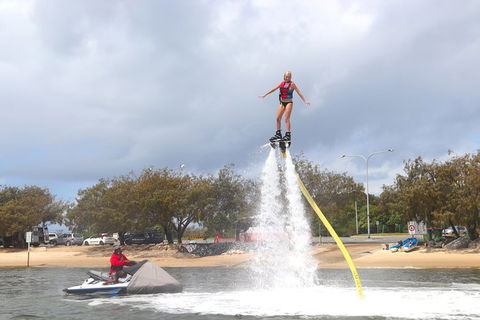 Parasail / Flyboard Package For 2 - Accommodation VIC 3