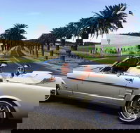 Classic Mustang Convertible Barossa Valley Half Day Private Tour For 2 - Accommodation VIC