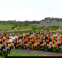 Segway Tour at Seppeltsfield Winery - Accommodation VIC