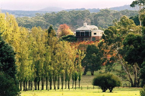 Adelaide Hills Wine Tour - Accommodation VIC 0
