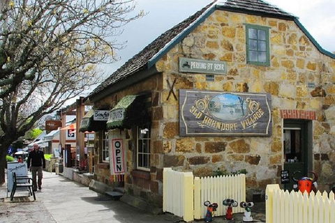 Adelaide Hills Wine Tour - Accommodation VIC 4