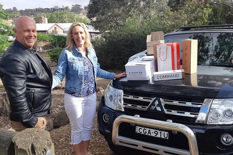 Barossa Private Wine Tour - Accommodation VIC 4