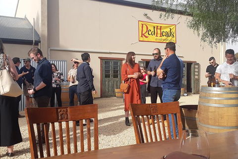 Barossa Private Wine Tour - Accommodation VIC 5