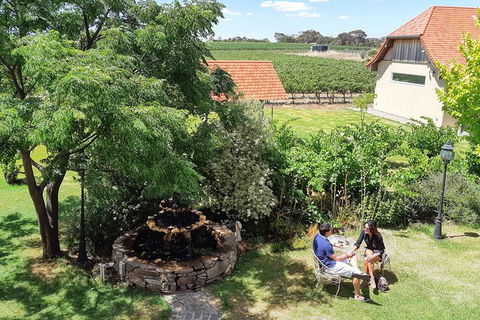 Barossa Private Wine Tour - Accommodation VIC 3