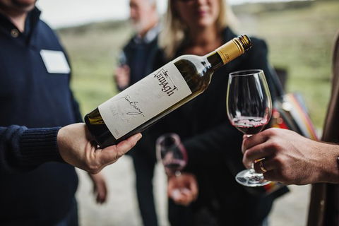 Armagh Vineyard Exclusive Wine Experience And Lunch - Accommodation VIC 4