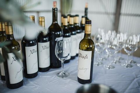 Armagh Vineyard Exclusive Wine Experience And Lunch - Accommodation VIC 3