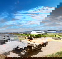 Two Hands Wines Search for the Holy Grail Vineyard Experience - Accommodation VIC