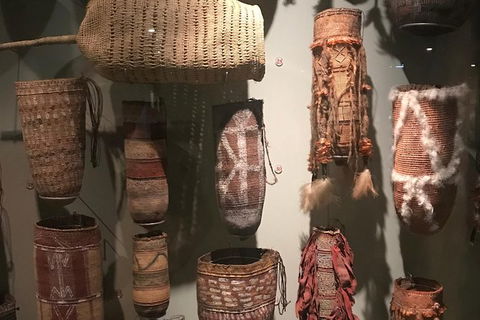 Adelaide Cultural Safari - Private Charters - Accommodation VIC 1