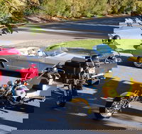 Ultimate Barossa Adventure Day Tour For 2 - Combined Mustang Convertible-Trike - Accommodation VIC
