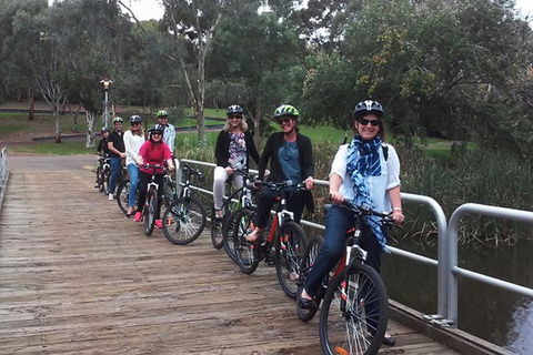 Adelaide City And Parklands Bike Tour - Half Day - Accommodation VIC 1