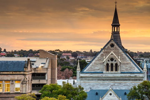 The Best Of Adelaide Walking Tour - Accommodation VIC 1