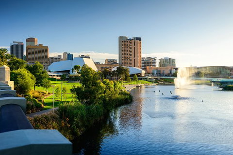 The Best Of Adelaide Walking Tour - Accommodation VIC 2