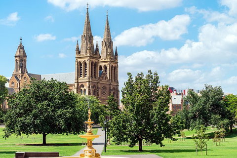 The Best Of Adelaide Walking Tour - Accommodation VIC 0