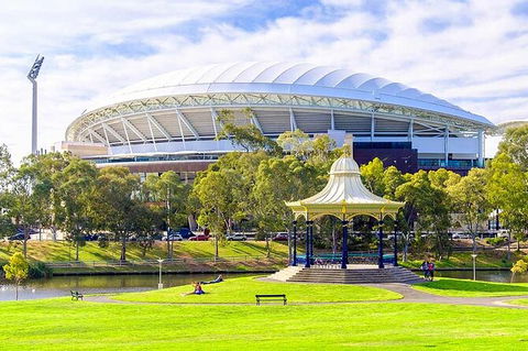 Adelaide Airport Transfers : Airport ADL To Adelaide City In Luxury Car - Accommodation VIC 8