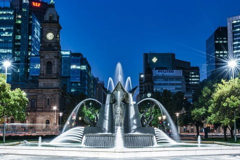 Adelaide Airport Transfers : Airport ADL To Adelaide City In Luxury Car - Accommodation VIC 5