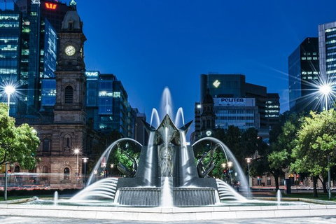 Arrival Private Transfers: Adelaide Airport ADL To Adelaide In Business Car - Accommodation VIC 5