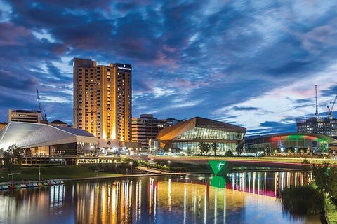 Arrival Private Transfers: Adelaide Airport ADL To Adelaide In Luxury Van - Accommodation VIC 2