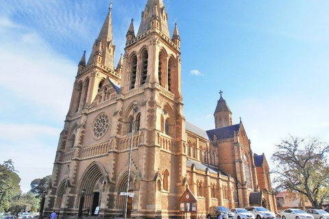 Arrival Private Transfers: Adelaide Airport ADL To Adelaide In Luxury Van - Accommodation VIC 9